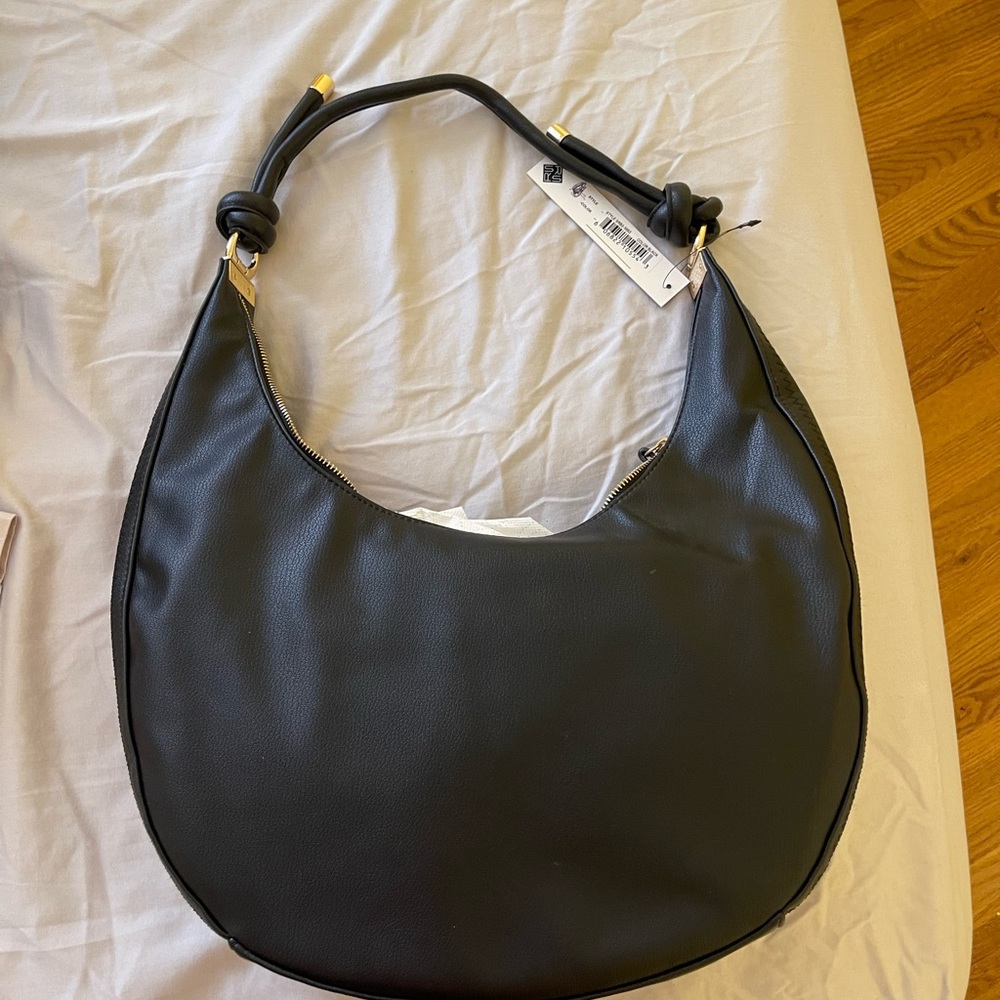 Crescent Shaped Purse